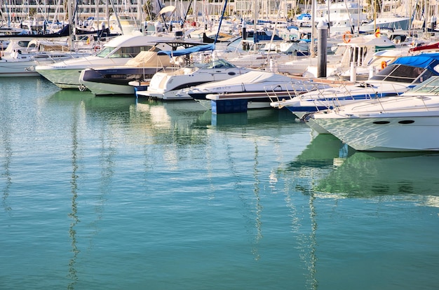 Photo of the Port of El Puerto de Santa Maria