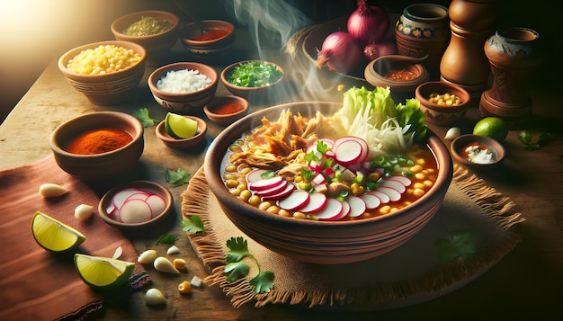 Photo pozole