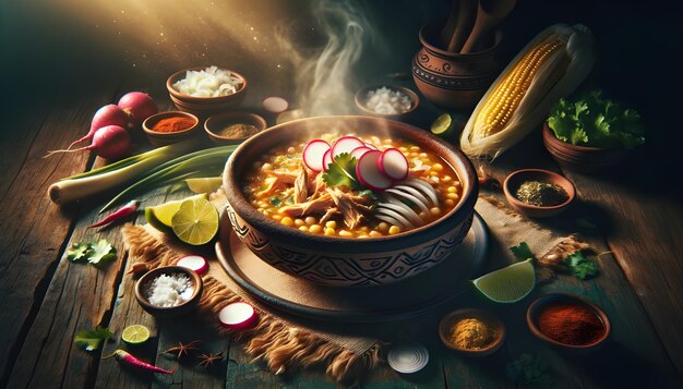 Photo pozole