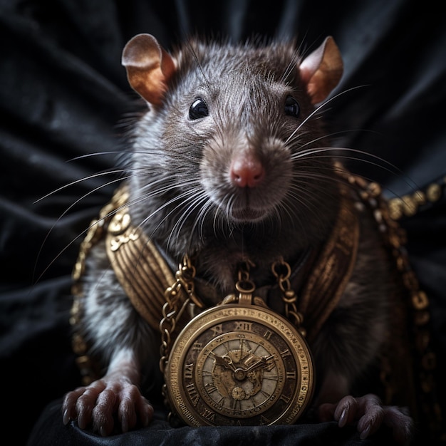 photo of rat