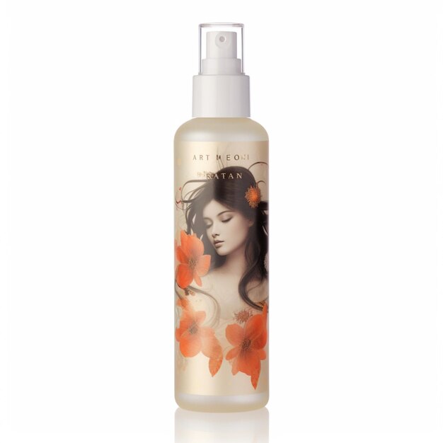 Photo of Refreshing body mist