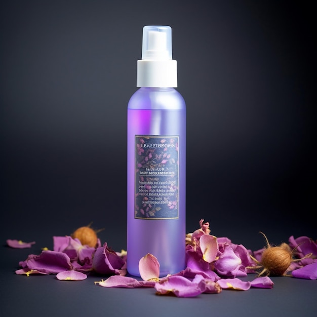 Photo of Relaxing aromatherapy mist