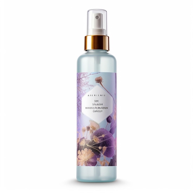 Photo photo of relaxing aromatherapy mist