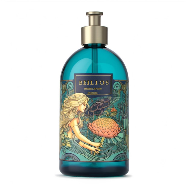 Photo of Relaxing body oil