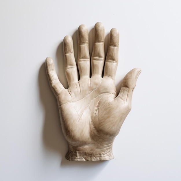 Photo of Restorative hand mask