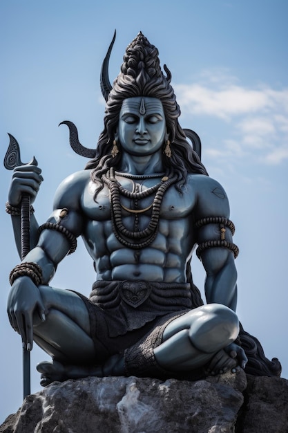 Photo of Shiva god