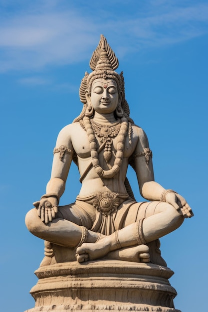 Photo of Shiva god