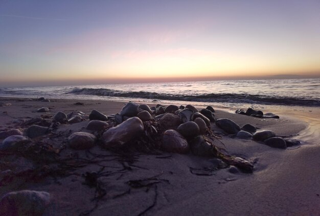 photo shoots of the Baltic Sea coast