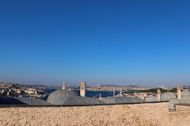 Photo of the sky over sunny istanbulx9