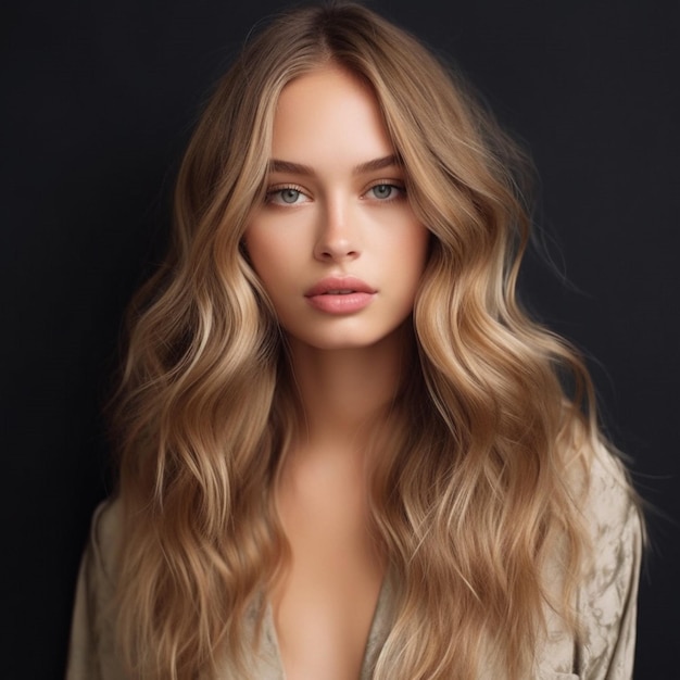 Photo of Soft waves with a middle part