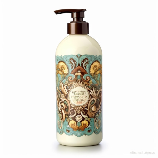 Photo of Softening shea butter body lotion