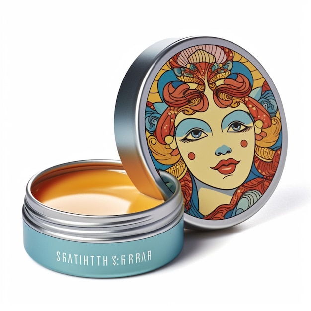 Photo of Softening shea butter lip balm