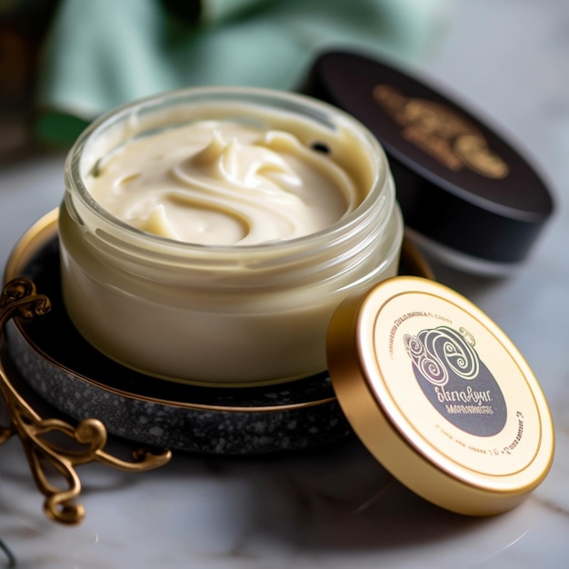 Photo of Soothing body butter