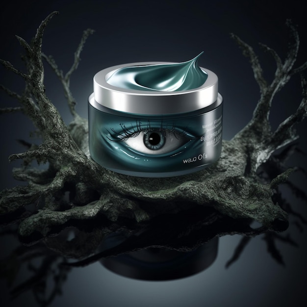 Photo of Soothing eye cream