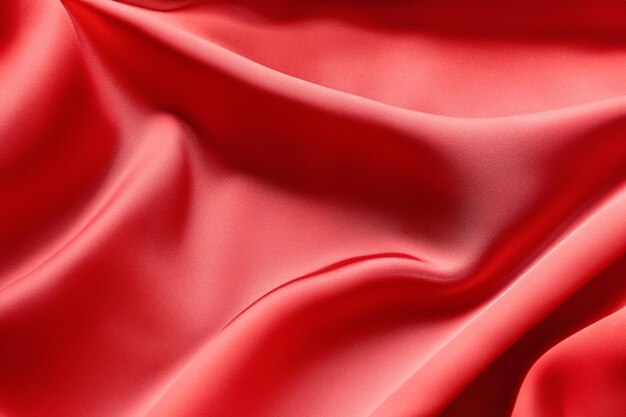 photo texture background of red satin