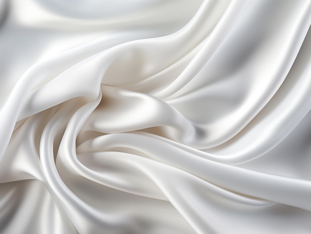 photo texture background of white satin white texture cloth fabric texture