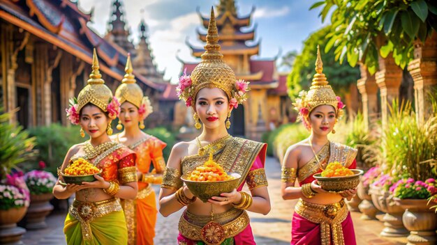 Photo Thai Tradition