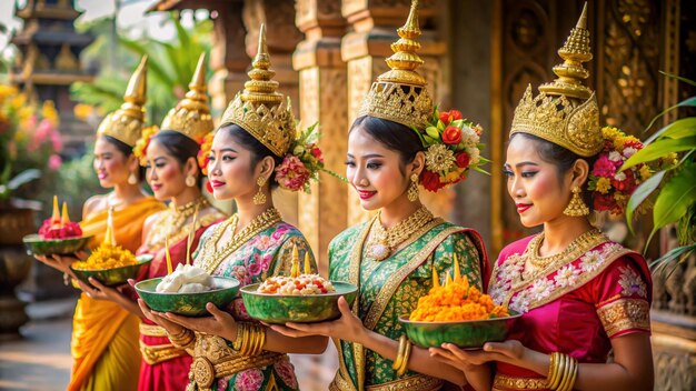 Photo Thai Tradition