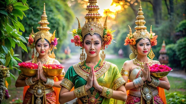 Photo Thai Tradition