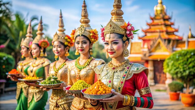 Photo Thai Tradition