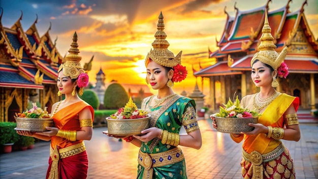 Photo Thai Tradition