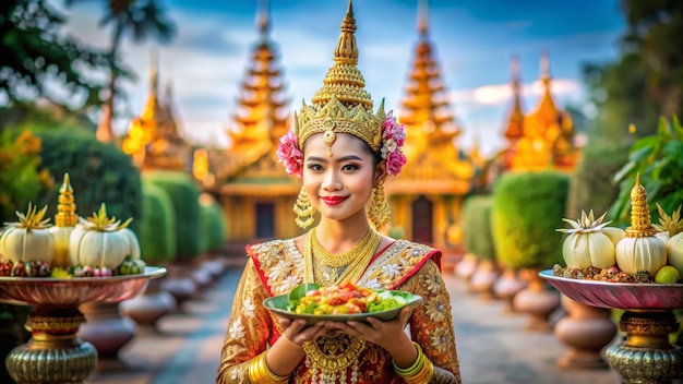 Photo Thai Tradition