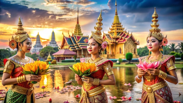 Photo Thai Tradition