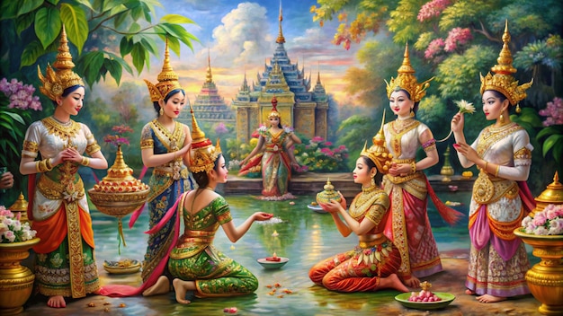 Photo Thai Tradition