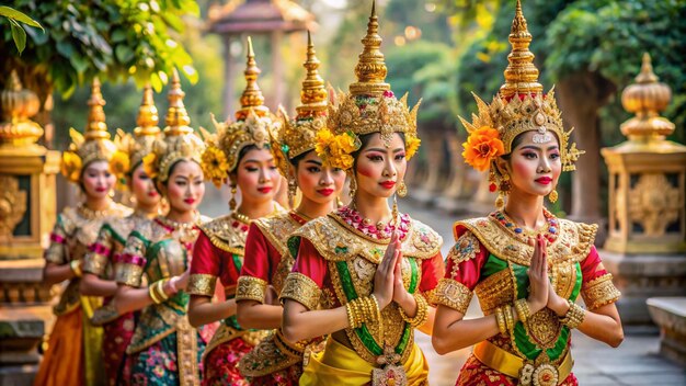 Photo Thai Tradition