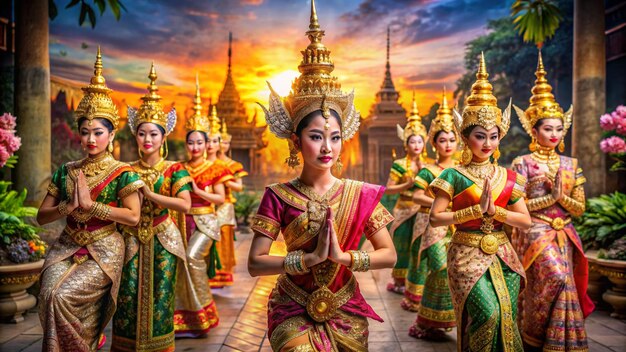 Photo Thai Tradition