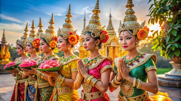 Photo Thai Tradition