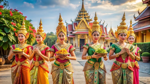 Photo Thai Tradition