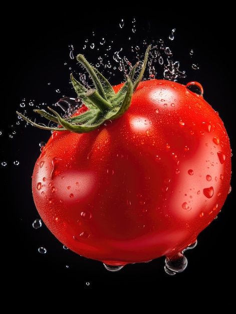 a photo of tomato