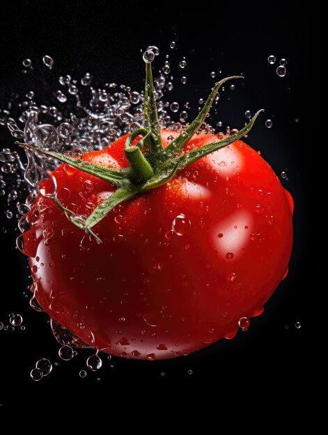 a photo of tomato