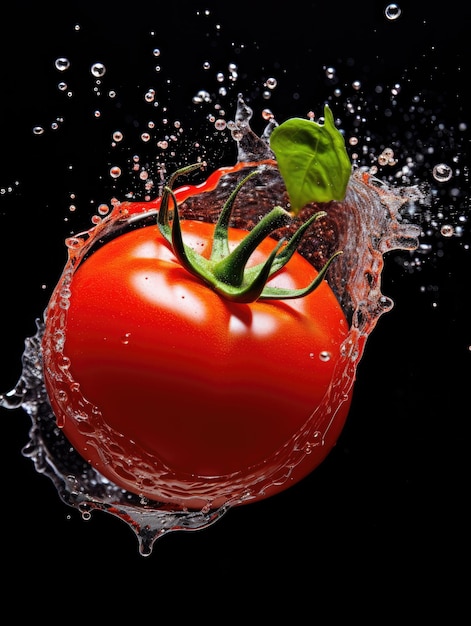 a photo of tomato