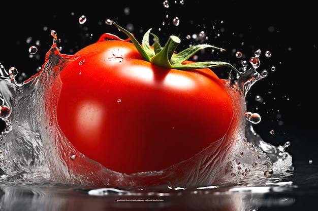 a photo of tomato