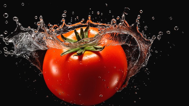 a photo of tomato