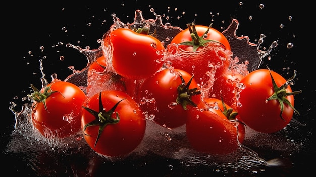 a photo of tomato