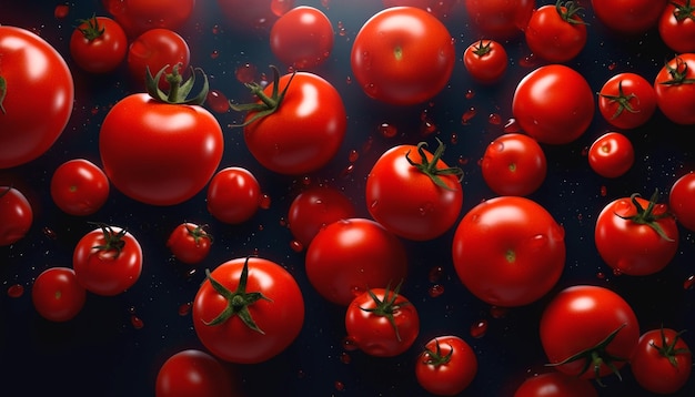 a photo of tomato