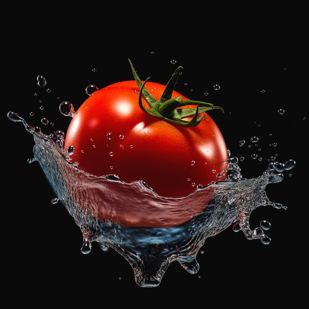 a photo of tomato