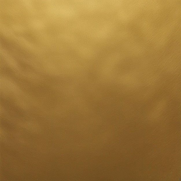 Photo top view golden texture with copy space ai generated