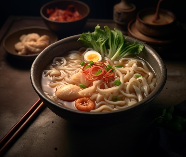 photo of Udon