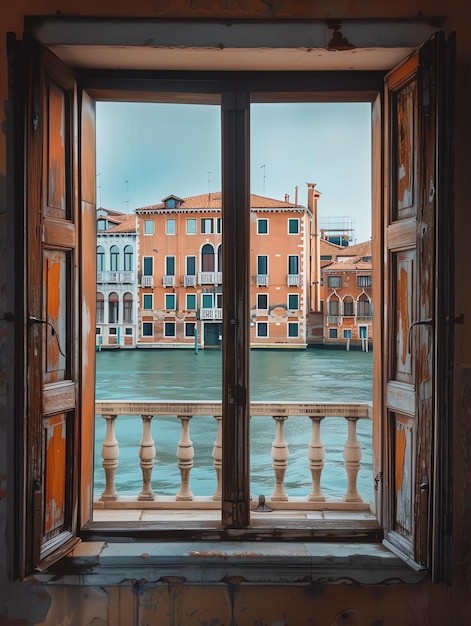 Photo Of Venice Italy Calming Place lifestyle concept