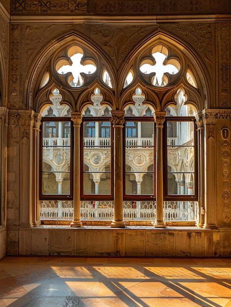 Photo Of Venice Italy Doge Palace Calming Place lifestyle concept