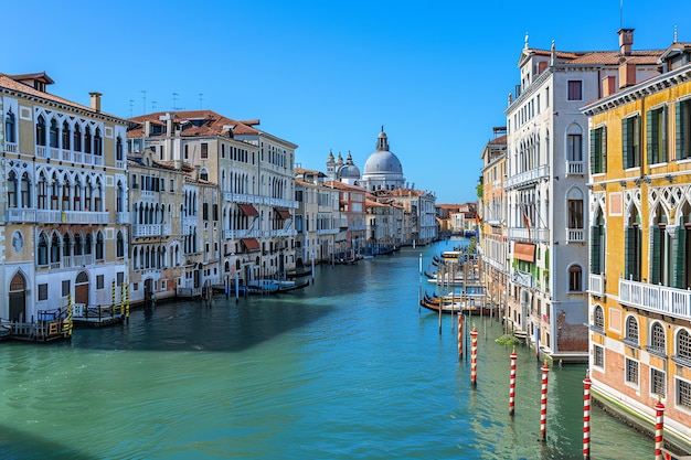 Photo Of Venice Italy Grand Canal Calming Place lifestyle concept