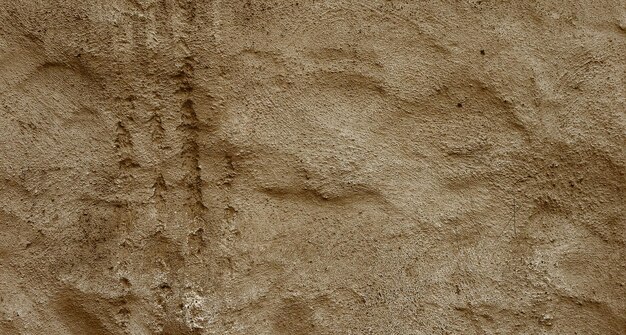 photo of vintage textured cement wall in house interior