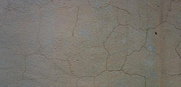 photo of vintage textured cement wall