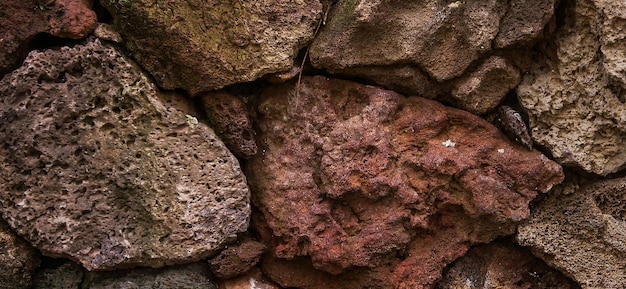 photo of vintage textured cement wall