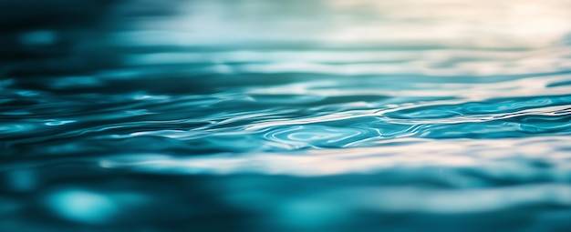 a photo of a water surface with the sun shining on it