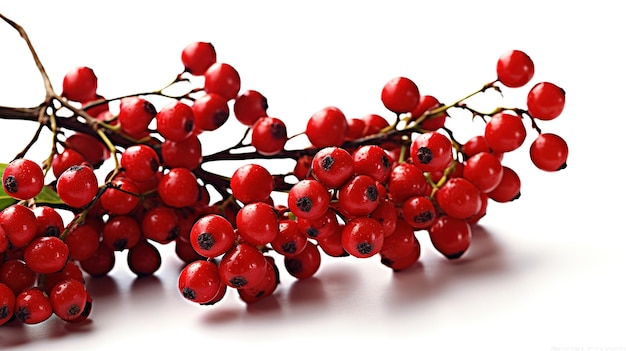 A photograph of tree brand infront of a solid white color background